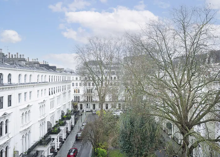 Space Aparthotel London