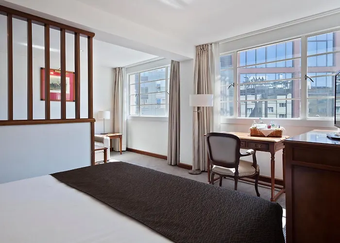 Melia White House Apartments London