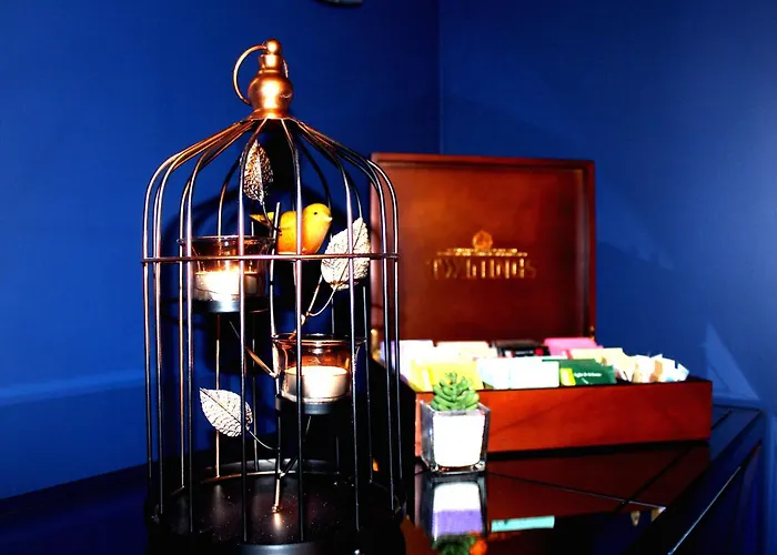 1 Craven Hill Gardens Aparthotel London